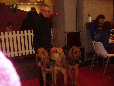 De la voix des ardennes - CGA SALON DE L'AGRICULTURE 2013