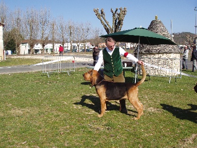De la voix des ardennes - SALON DE L'AGRICULTURE C.G.A 2011
